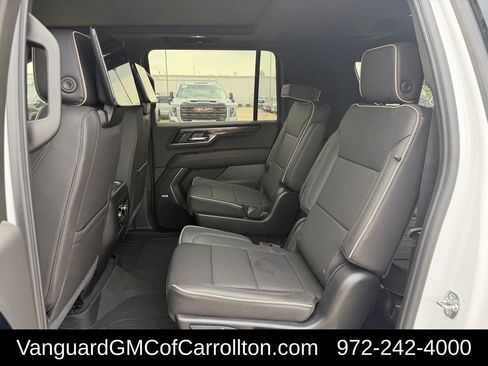 New 2026 GMC Yukon XL Elevation w/ Elevation Premium Package AWD/4WD image 25