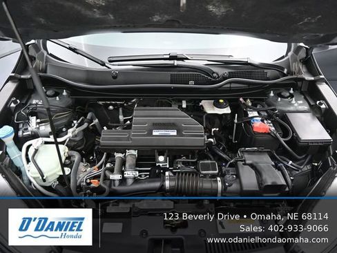 Used 2018 Honda CR-V EX image 43