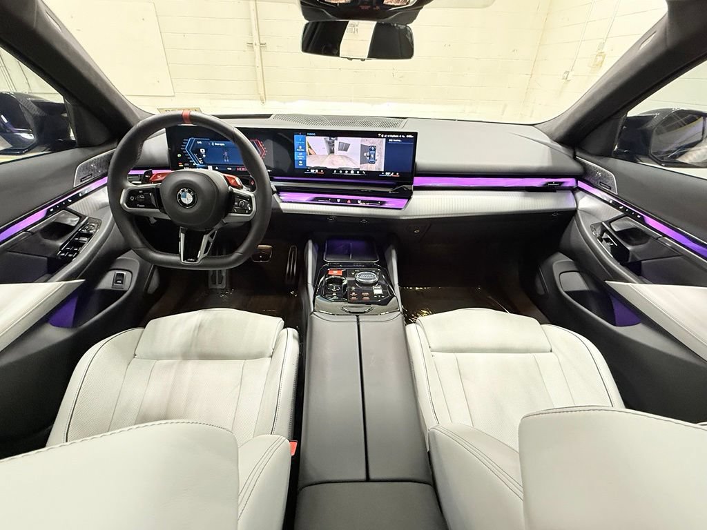 Used 2026 BMW M5 w/ Executive Package AWD/4WD image 54