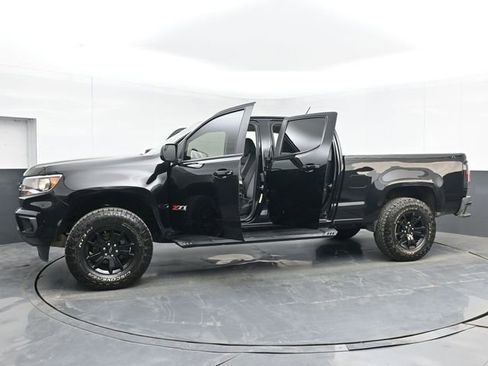 Used 2022 Chevrolet Colorado Z71 w/ Trail Boss Package AWD/4WD image 50