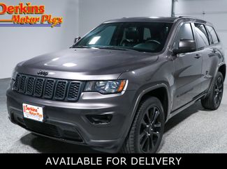 Used 2021 Jeep Grand Cherokee Laredo X AWD/4WD video 1