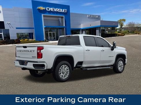 Used 2022 Chevrolet Silverado 2500 High Country w/ LPO, Hitch Package image 26
