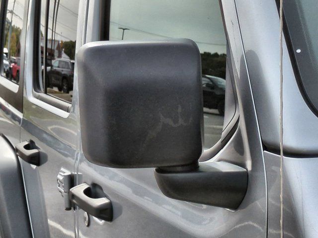 Used 2019 Jeep Wrangler Unlimited Sport S AWD/4WD image 12