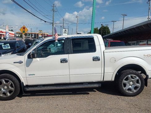 Used 2013 Ford F150 King Ranch w/ King Ranch Luxury Pkg AWD/4WD image 6