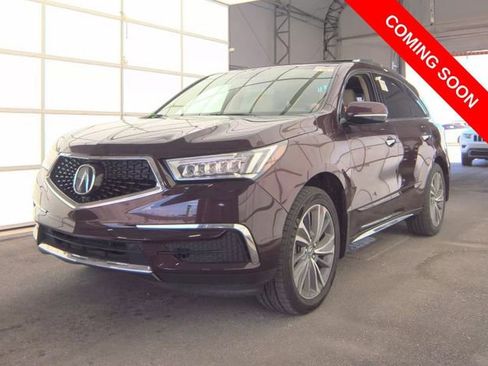 Used 2017 Acura MDX FWD w/ Technology Package image 1