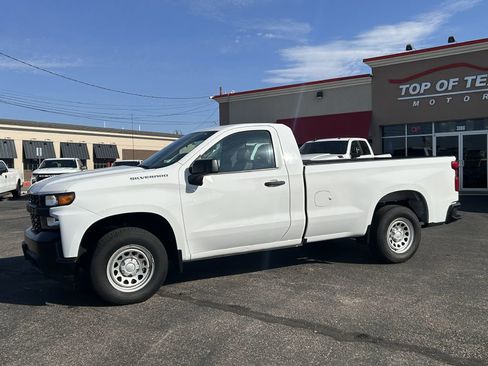 Used 2019 Chevrolet Silverado 1500 W/T RWD image 13