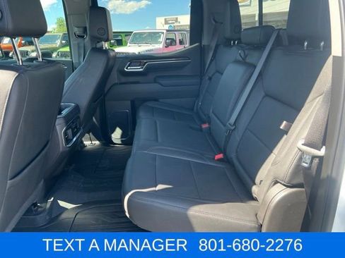 Used 2025 GMC Sierra 1500 Elevation w/ Elevation Premium Package AWD/4WD image 30