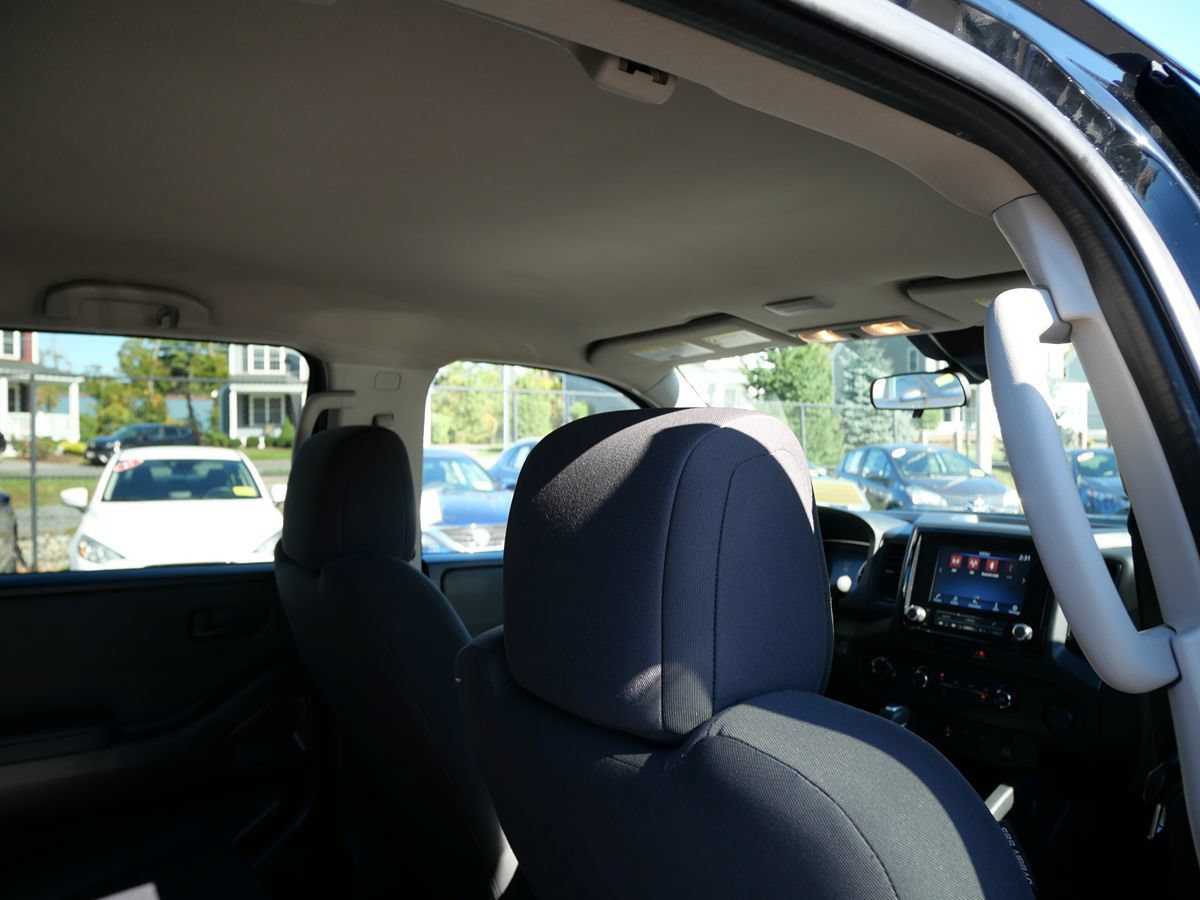 Used 2022 Nissan Frontier S w/ Technology Package AWD/4WD image 23