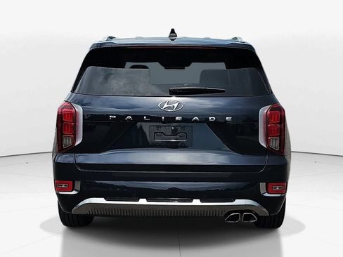 Used 2022 Hyundai Palisade Calligraphy w/ Cargo Package FWD image 7