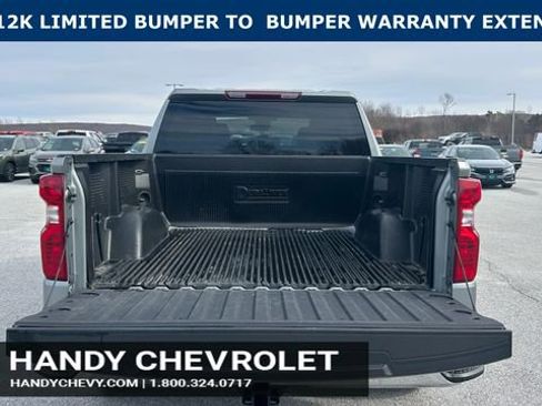 Certified 2026 Chevrolet Silverado 1500 LT image 5