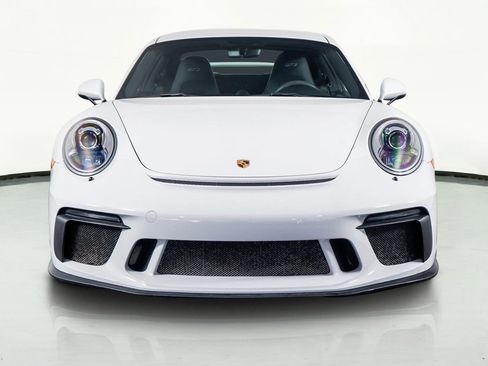 Used 2018 Porsche 911 GT3 w/ Sport Chrono Package image 22