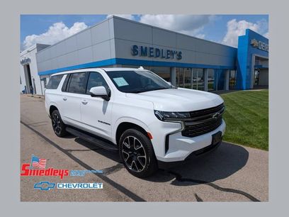 Used 2022 Chevrolet Suburban RST w/ Sport Performance Package