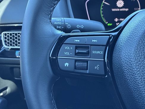 Certified 2026 Honda Civic Sport Touring image 26