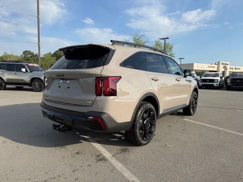 New 2026 Kia Sorento SX Prestige AWD/4WD image 8