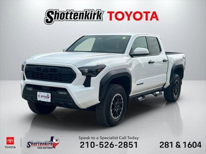 Certified 2024 Toyota Tacoma TRD Off-Road