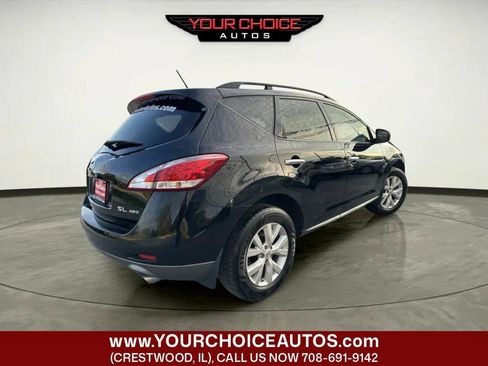 Used 2012 Nissan Murano AWD image 5