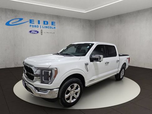 Certified 2023 Ford F150 King Ranch w/ Equipment Group 601A High AWD/4WD image 5