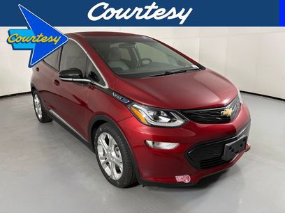 Used 2021 Chevrolet Bolt LT