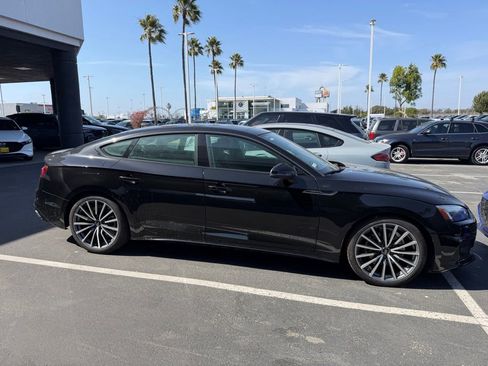Used 2023 Audi A5 2.0T Premium Plus w/ Premium Plus AWD/4WD image 3