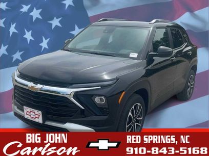 New 2026 Chevrolet TrailBlazer LT