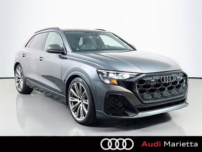 New 2026 Audi Q8 Prestige