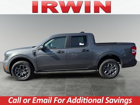 New 2025 Ford Maverick XLT image 2