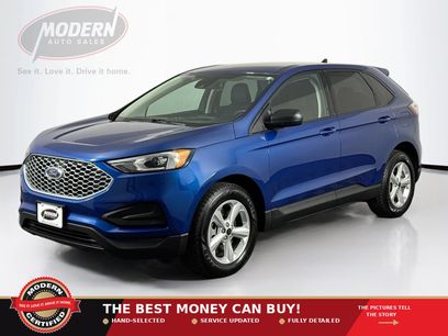 Used 2023 Ford Edge SE