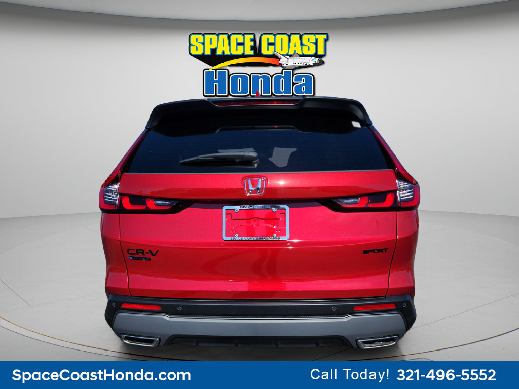 New 2026 Honda CR-V Sport-L image 4