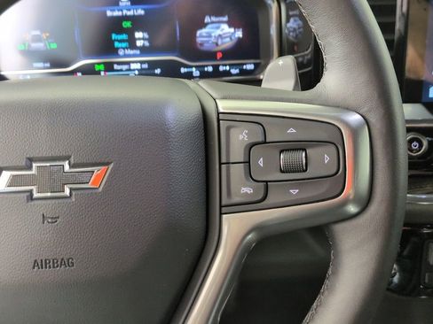 Certified 2023 Chevrolet Silverado 1500 RST w/ RST All Star Premium Package AWD/4WD image 25