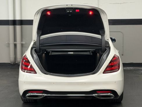 Certified 2018 Mercedes-Benz S 450 S 450 image 15
