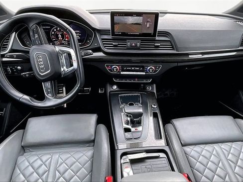 Used 2020 Audi SQ5 Prestige image 15