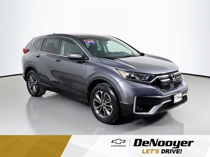 Used 2020 Honda CR-V EX