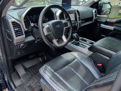 Certified 2020 Ford F150 Lariat AWD/4WD image 22
