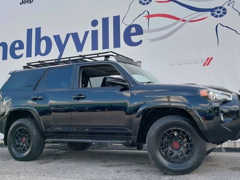 Used 2022 Toyota 4Runner TRD Pro image 1