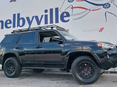 Used 2022 Toyota 4Runner TRD Pro