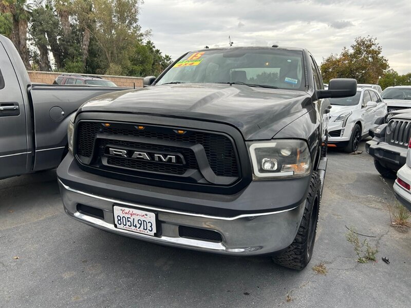Used 2015 RAM 1500 Tradesman w/ Popular Equipment Group AWD/4WD image 5