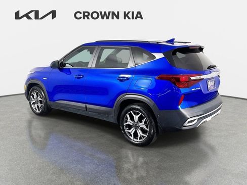 Certified 2023 Kia Seltos EX AWD/4WD image 7