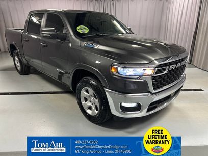 Used 2025 RAM 1500 Big Horn