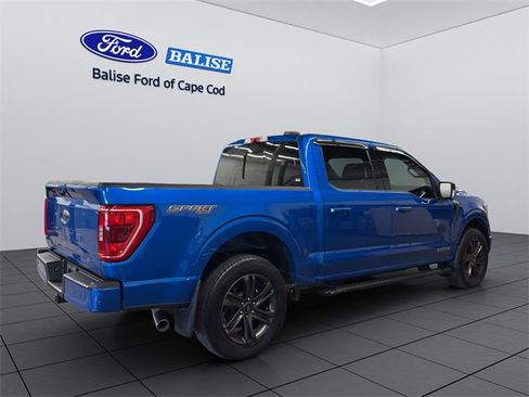 Used 2021 Ford F150 XLT w/ Equipment Group 302A High image 6