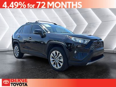 Used 2019 Toyota RAV4 Limited