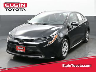Used 2024 Toyota Corolla LE image 1