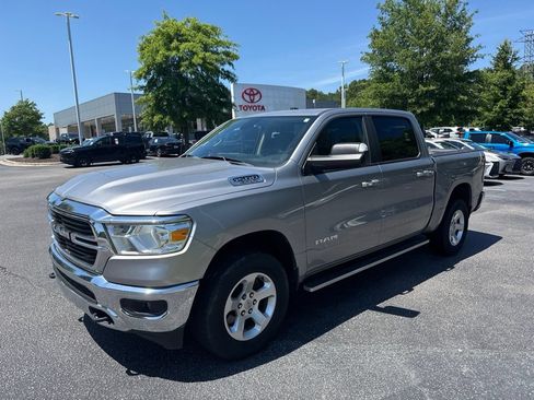 Used 2019 RAM 1500 Big Horn AWD/4WD image 2