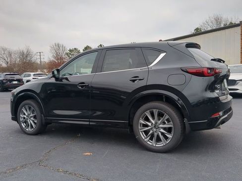New 2025 MAZDA CX-5 AWD 2.5 S w/ Premium Plus Pkg image 6