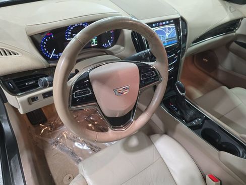Used 2016 Cadillac ATS Luxury w/ Safety and Security Package RWD image 16