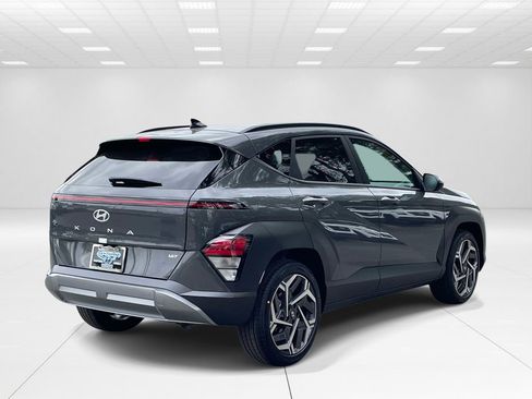 New 2026 Hyundai Kona SEL Premium FWD image 6