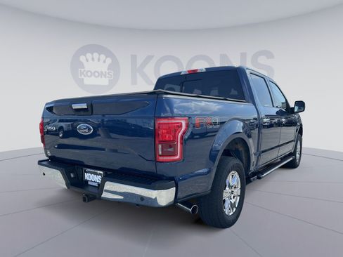 Used 2015 Ford F150 XLT w/ Equipment Group 302A Luxury AWD/4WD image 7