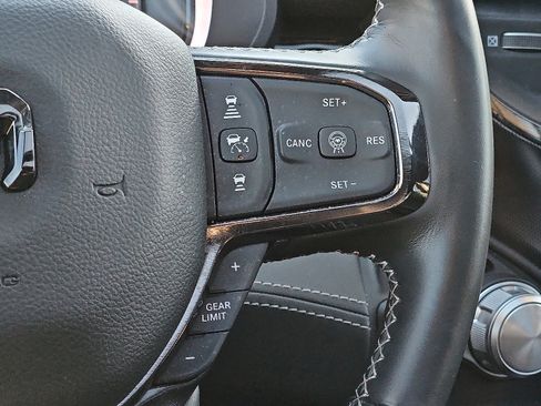 Used 2025 RAM 1500 Limited w/ Bed Utility Group image 23