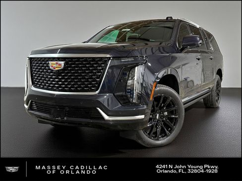 New 2026 Cadillac Escalade ESV Luxury w/ Touring Package image 1