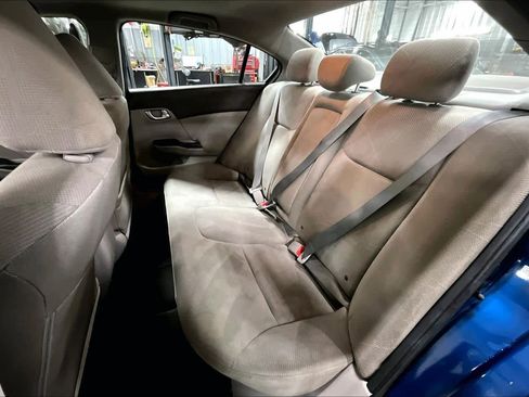 Used 2012 Honda Civic EX image 20