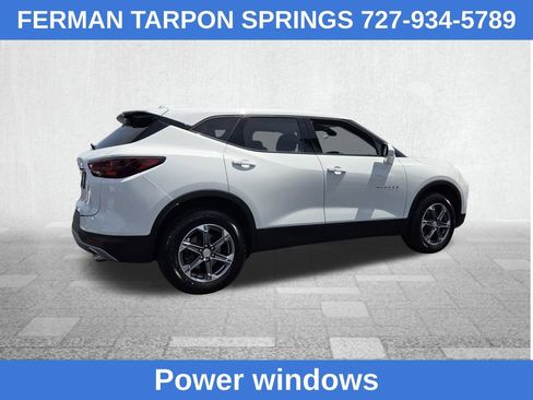 Certified 2023 Chevrolet Blazer LT FWD image 10
